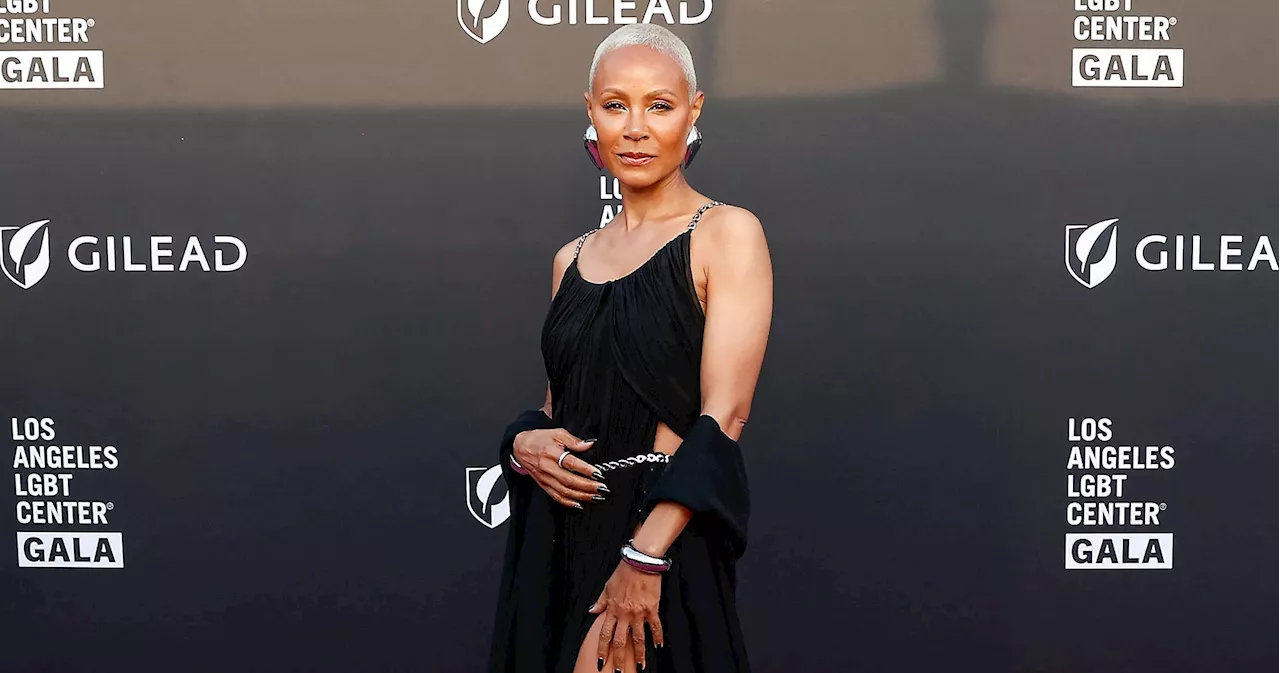 Jada Pinkett Smith Resurrects Alaia Gown She First Wore 20 Years Ago