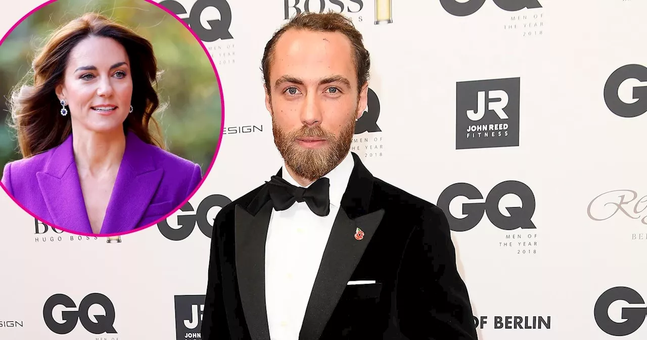 Kate Middleton’s Brother James Middleton Releasing Memoir ‘Meet Ella’