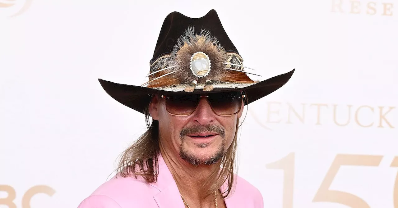 Kid Rock Allegedly Waves Gun During Rolling Stone Interview