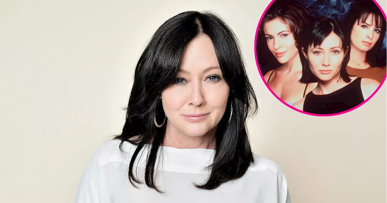 Shannen Doherty Shares What Fans Must Do for a Charmed Reunion