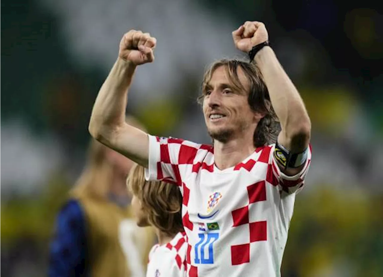 El ‘eterno’ Modric encabeza la lista de Croacia para la Eurocopa 2024