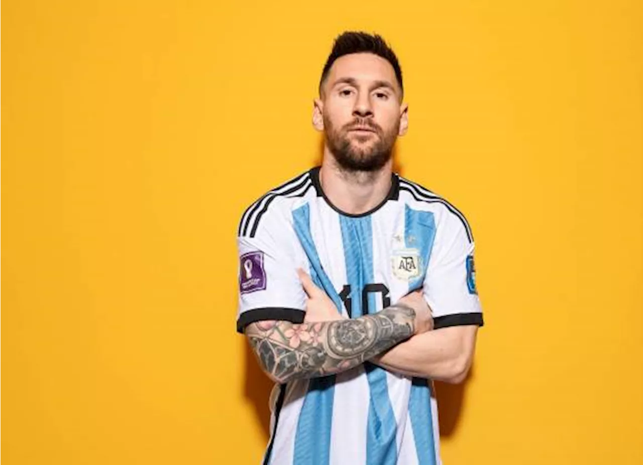 Lionel Messi al frente de la convocatoria de la Selección de Argentina para la Copa América