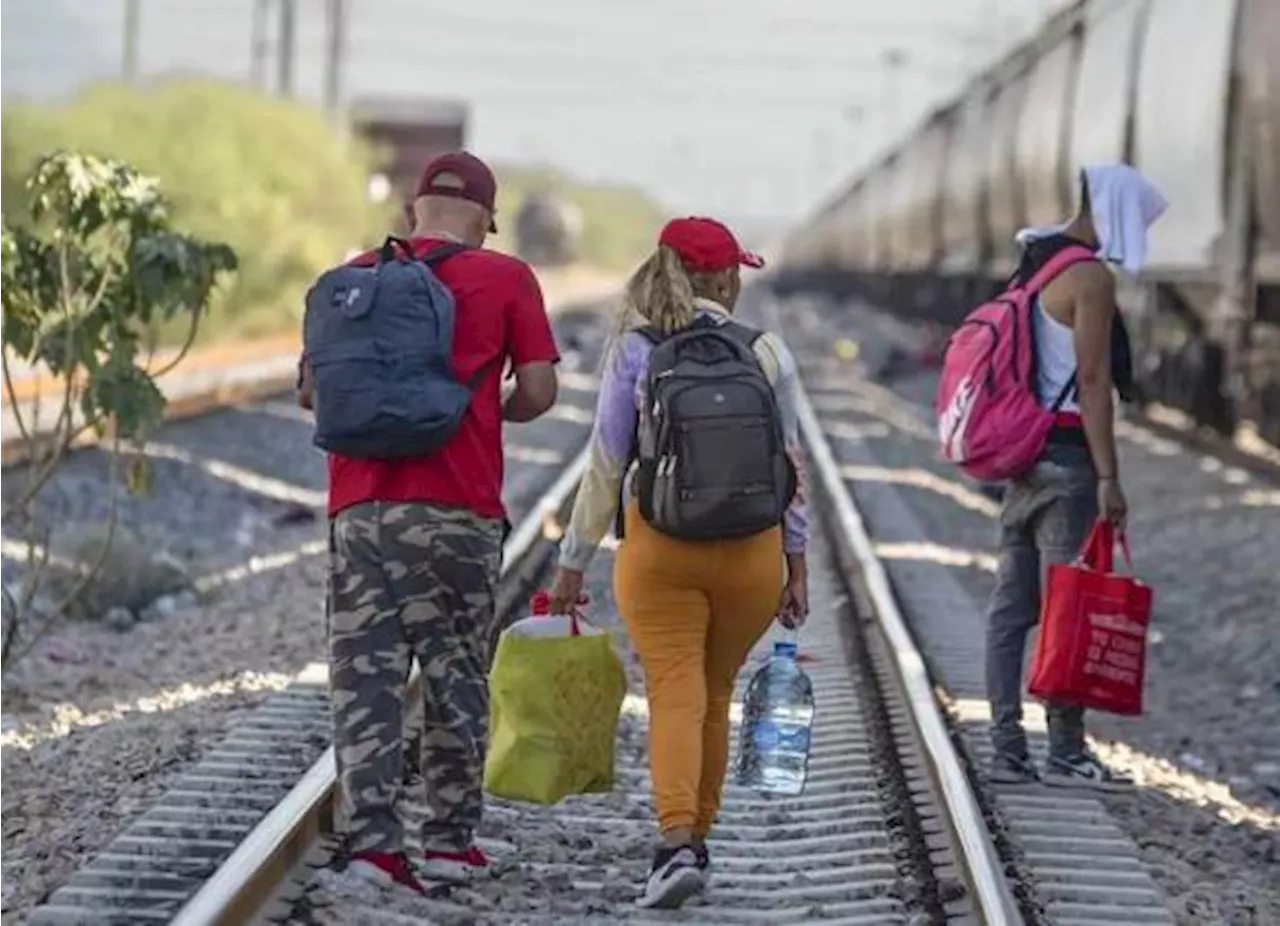 Los cárteles controlan el flujo migratorio, asegura la Patrulla Fronteriza