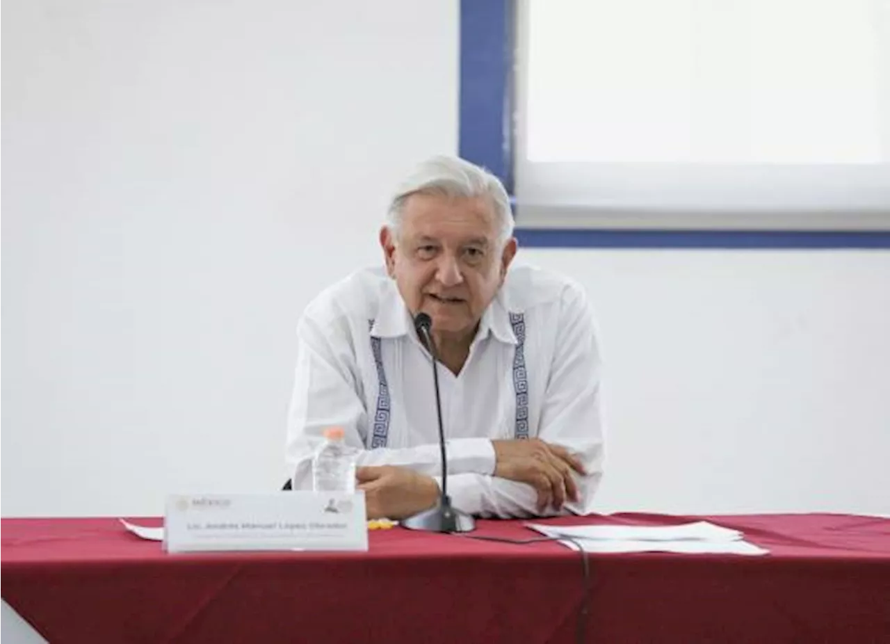 Revisará AMLO avances del programa IMSS-Bienestar