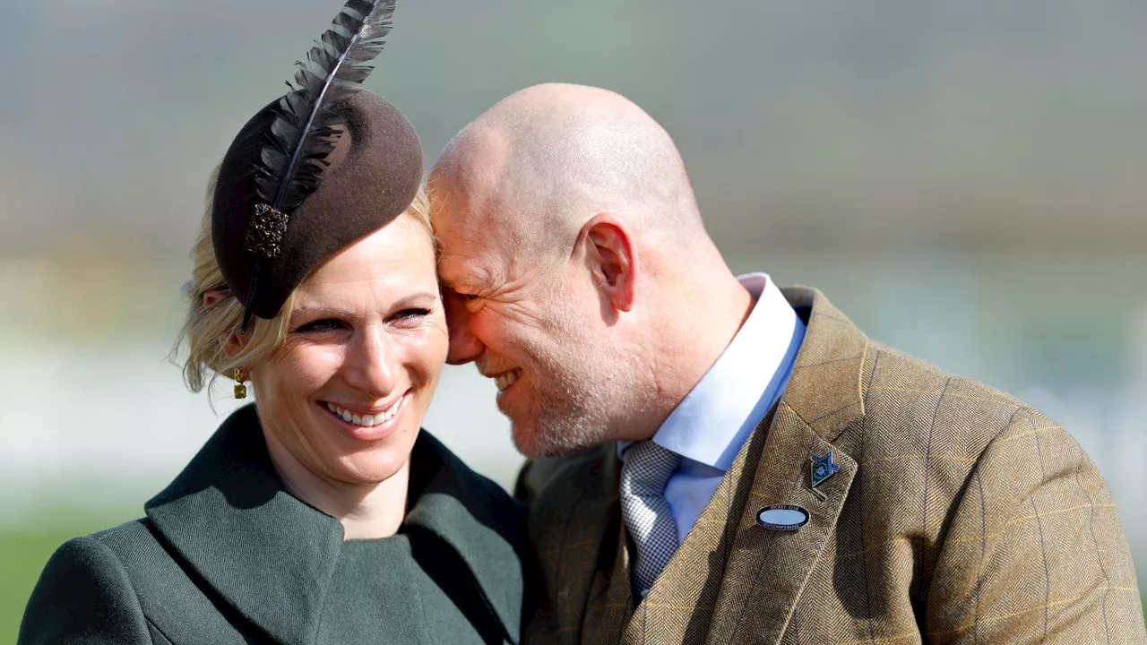 Mike Tindall Jokes About Wife Zara Tindall’s Age While Recounting Her “Lovely” Birthday