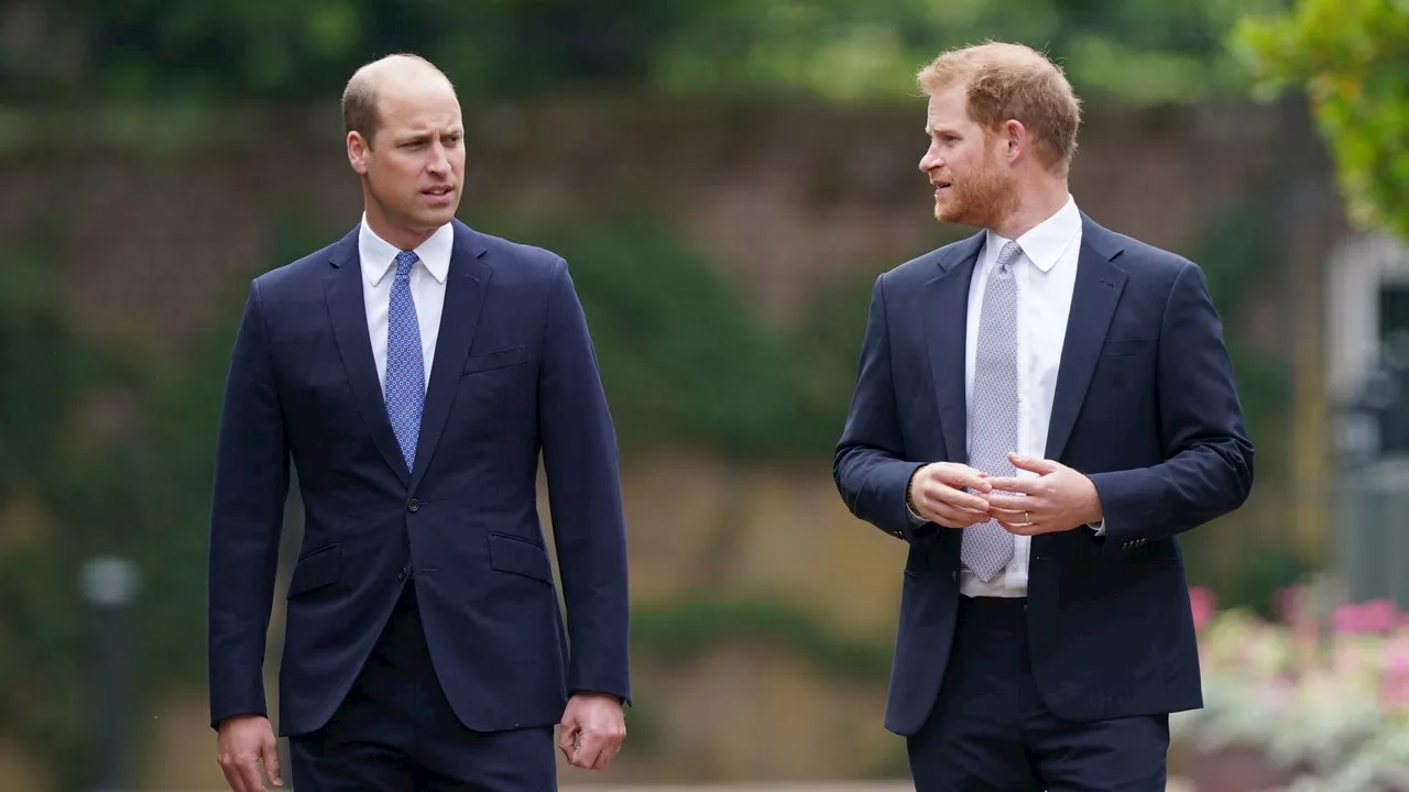 Il principe William farà da testimone al matrimonio del duca di Westminster (Harry non ci sarà)