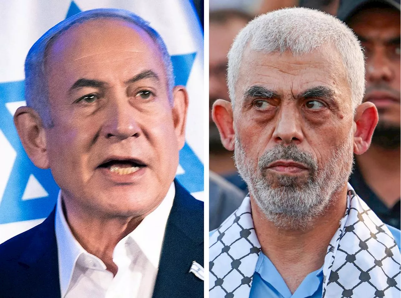 Ber om arrestordre for Netanyahu og Hamas-leder