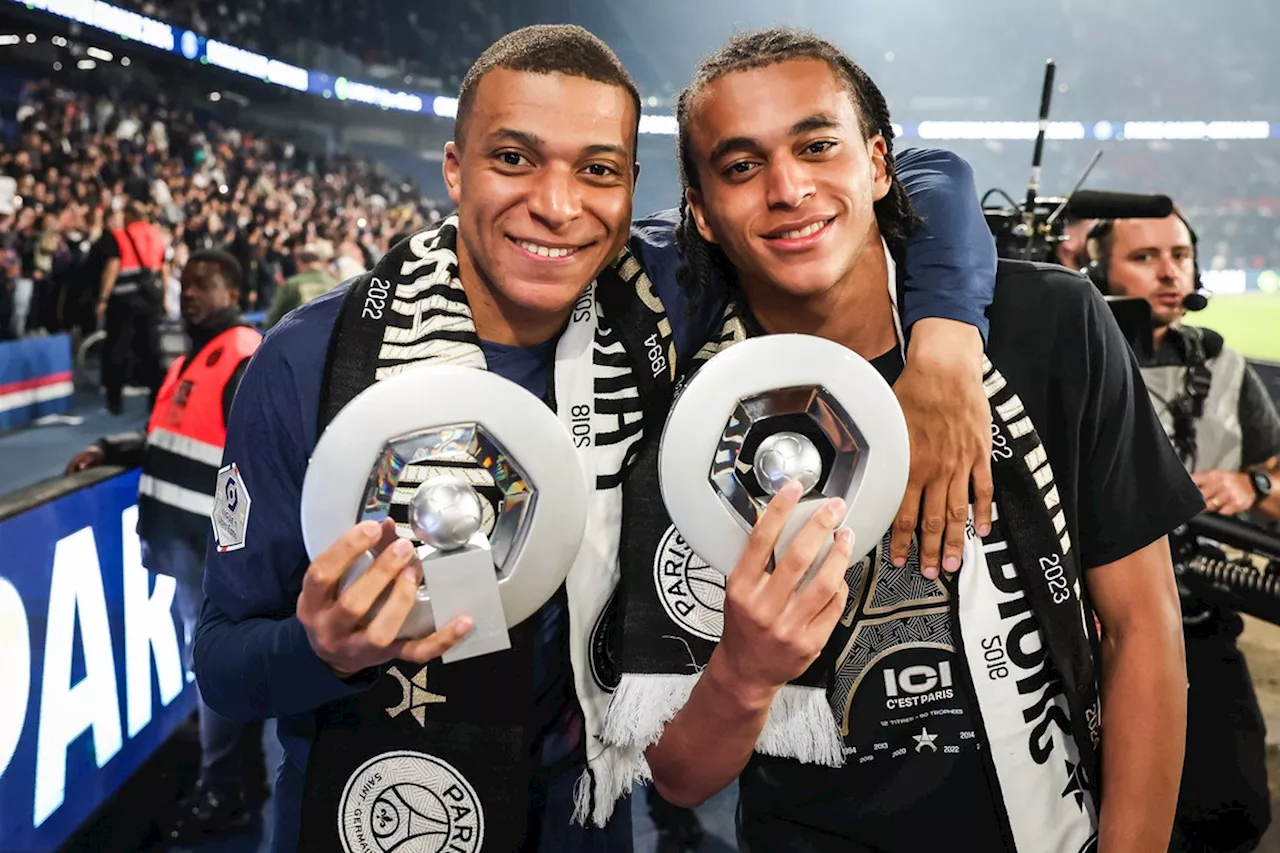 'PSG heeft volgend seizoen geen enkele Mbappé meer in de selectie'