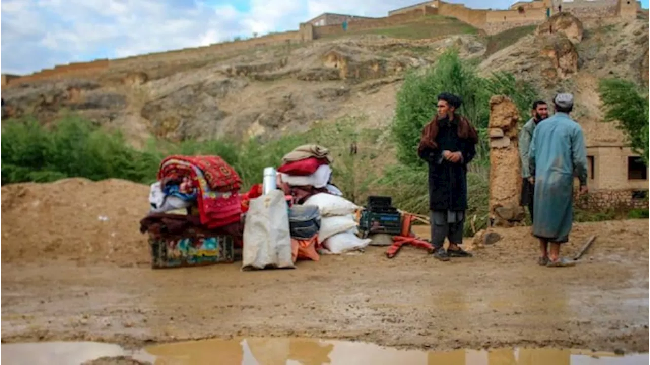 Heavy Rains, Floods in Afghanistan Killed 400