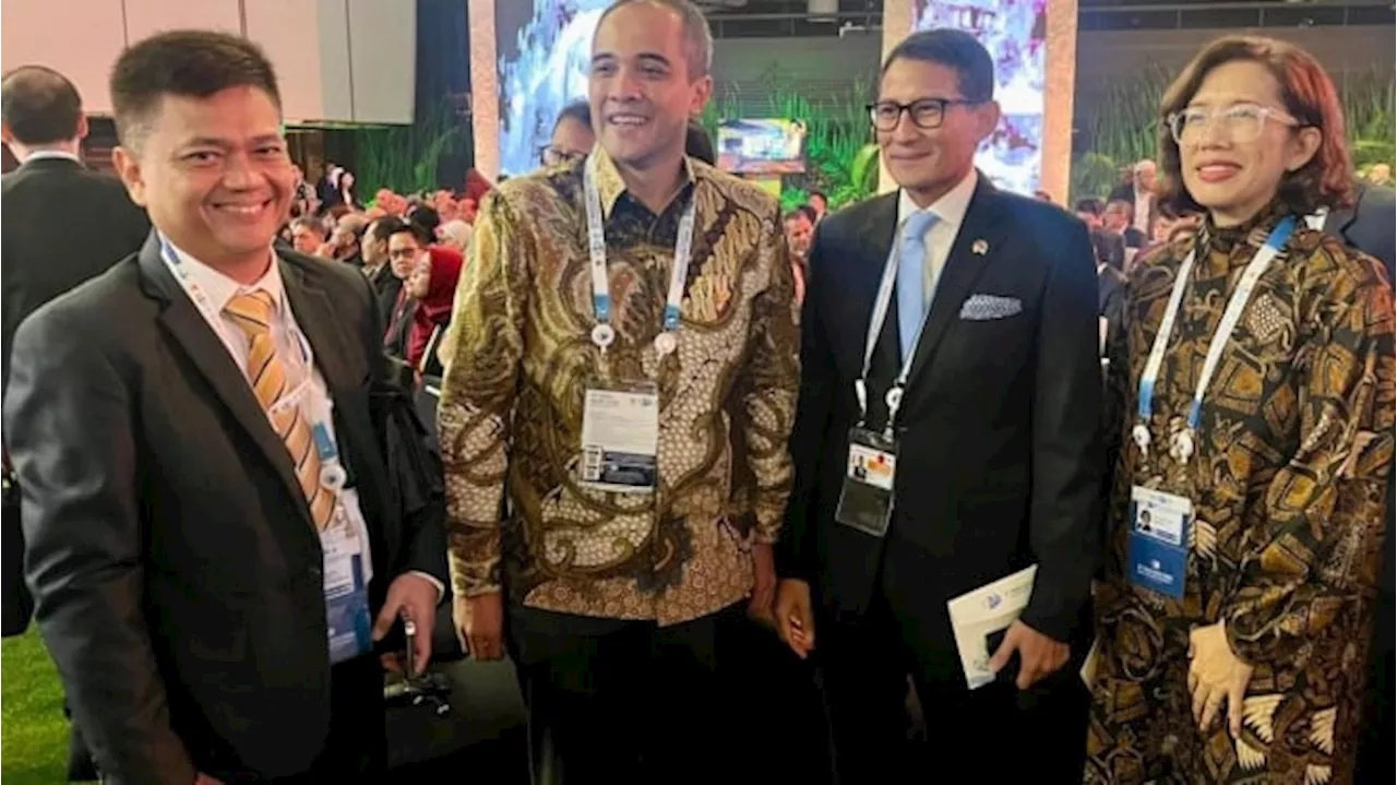 Indonesia Tegaskan Komitmen Maksimalkan Tata Kelola Air untuk Sektor Pariwisata