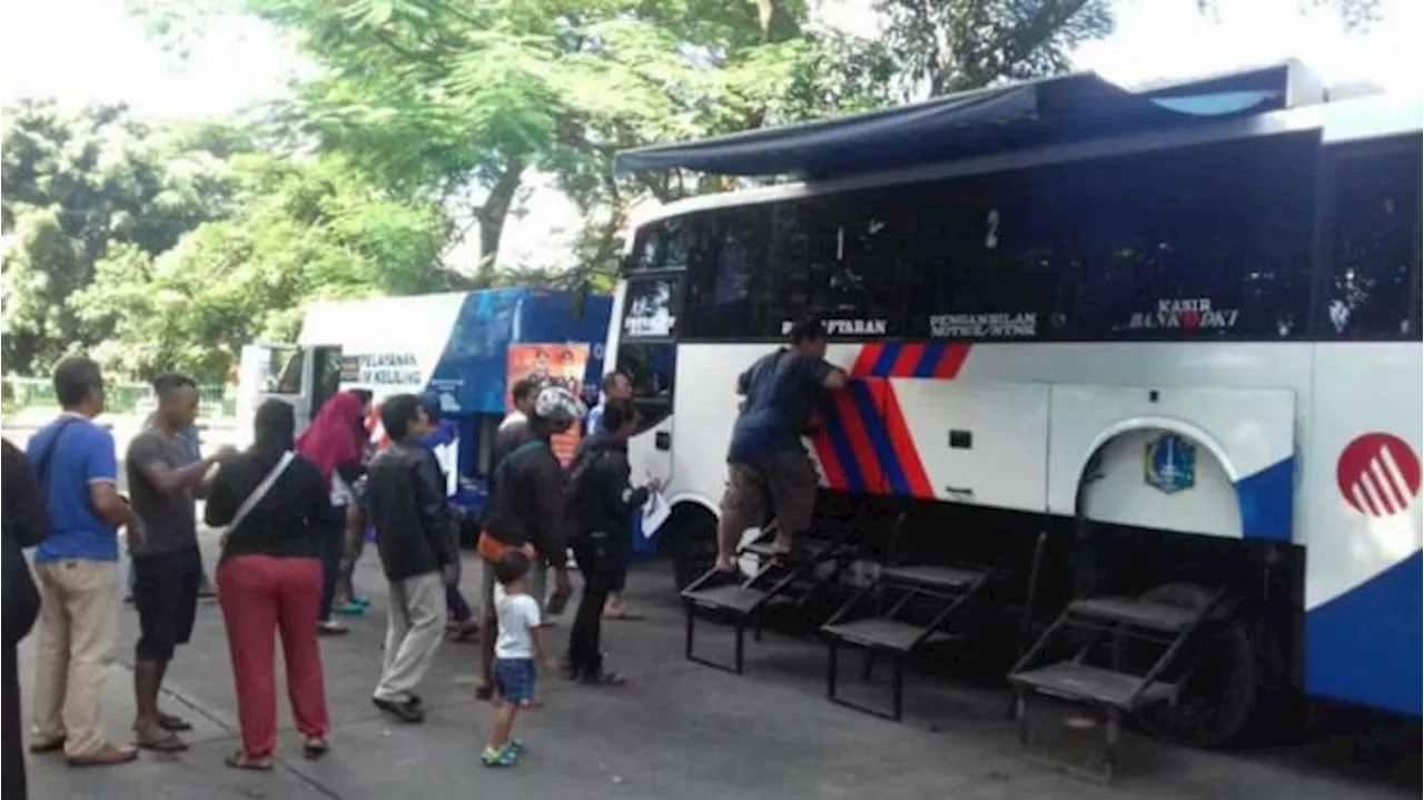 Jadwal Mobil SIM Keliling DKI Jakarta, Bandung, Bogor, Bekasi Selasa 21 Mei 2024