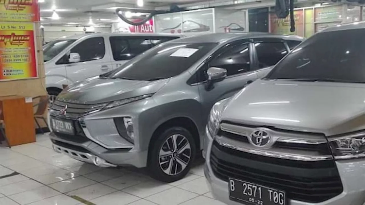 Punya Uang Segini Bisa Beli Toyota Avanza dan Mitsubishi Xpander Bekas