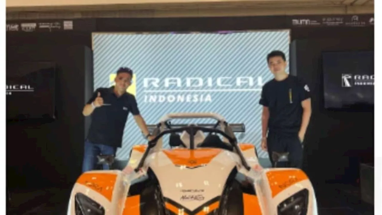 Sandiaga Uno: Radical Motorsport Diharapkan Bisa Mendorong Pariwisata Olahraga di Mandalika