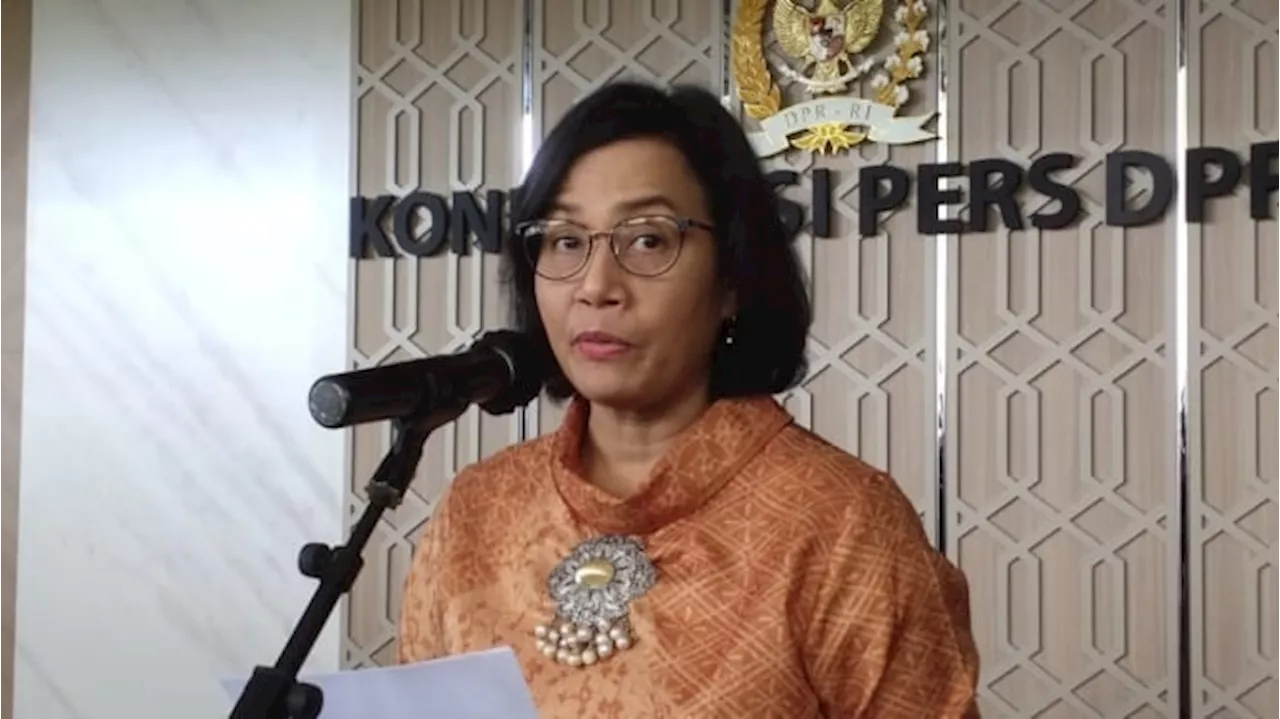 Sri Mulyani Rancang Anggaran Kesehatan 2025 Rp 217,8 Triliun, Termasuk Buat Gizi Anak-Ibu Hamil