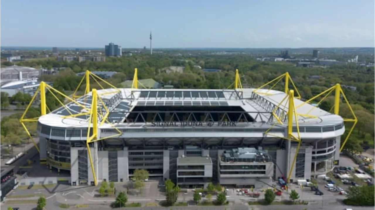 Stadion Piala Eropa 2024: Signal Iduna Park dan Mimpi Buruk Jerman