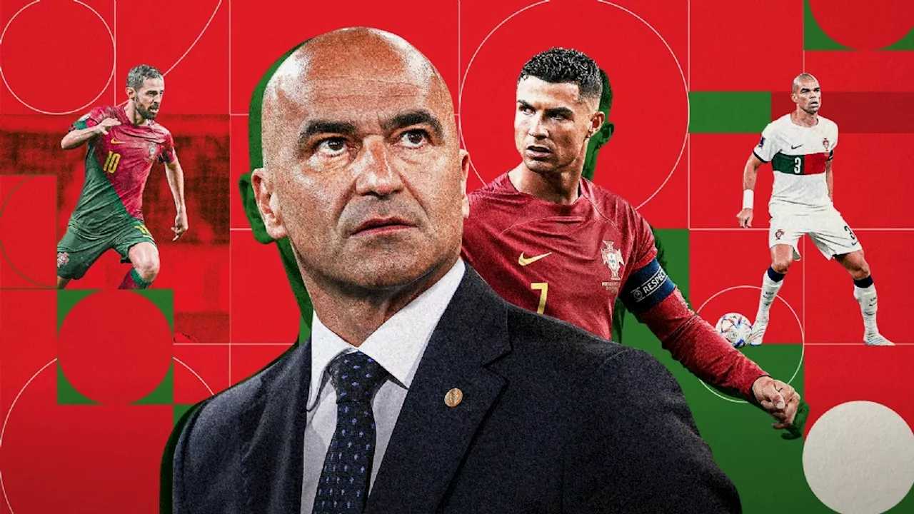 De EK-selectie van Portugal: dit zijn de spelers die dinsdag kans maken