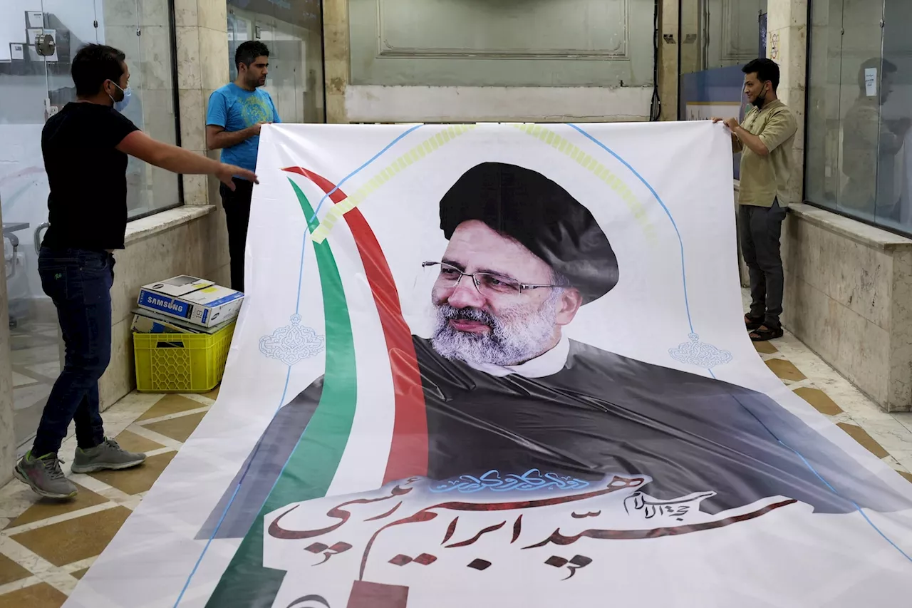 Iran crash live updates: President Ebrahim Raisi dead in helicopter crash, state media says