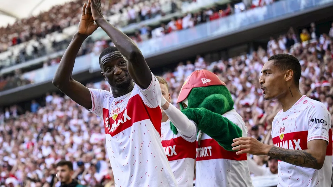 VfB Stuttgart: Serhou Guirassy äußert sich zu Zukunft nach Wechselgerüchten