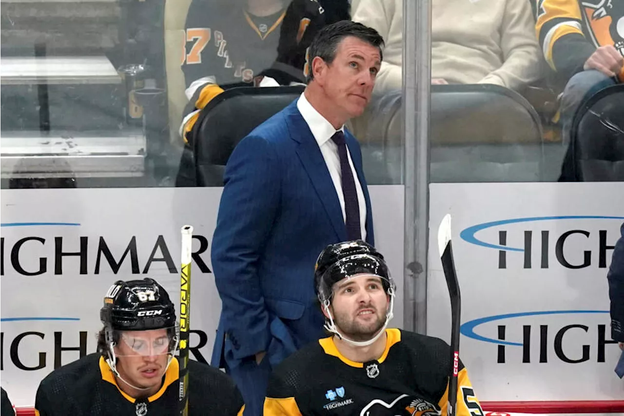 Mass. native Mike Sullivan named U.S. men's hockey coach for 2026 Milan Olympics