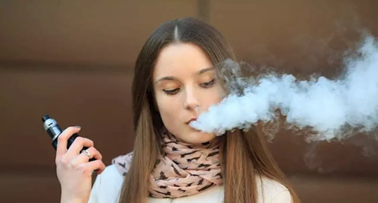 New Treatment Could Help Millions of Vape Users Quit