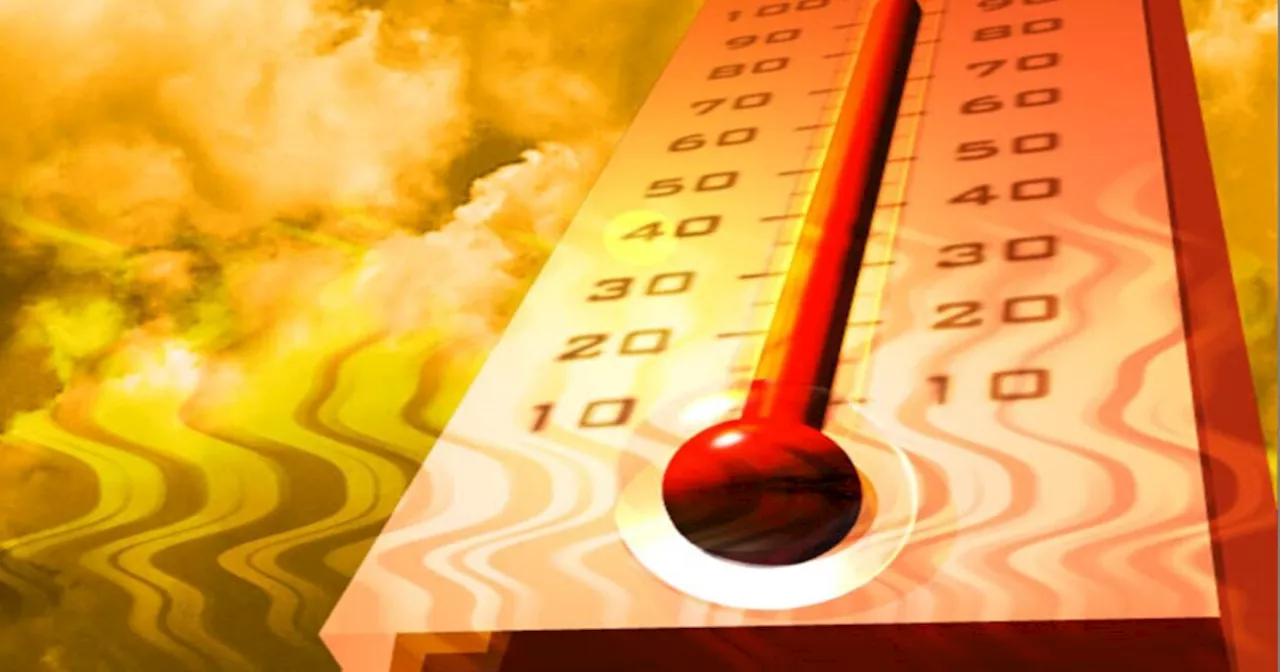 Summer heat testing 60+ year-old records Monday & Tuesday