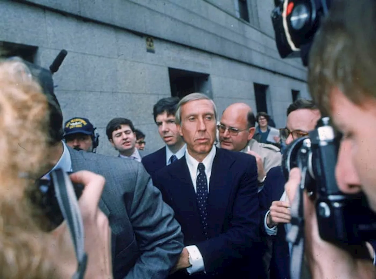 Ivan Boesky, stock trader convicted in insider trading scandal, dead at 87, according to reports