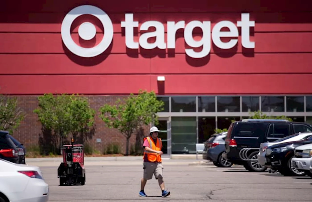 Target to lower prices on about 5,000 basic goods as inflation sends customers scrounging for deals