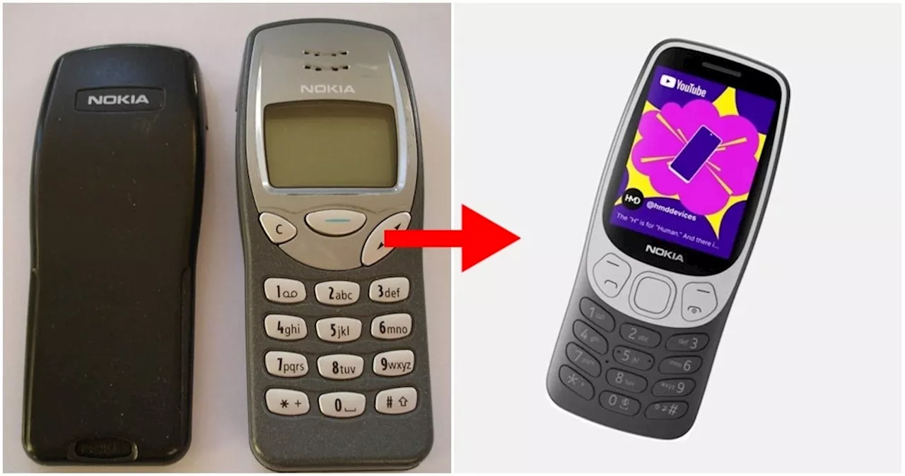 Iconic Nokia 3210 Gets Facelift for 25th Anniversary, Only Comes With 1 Game, Snake