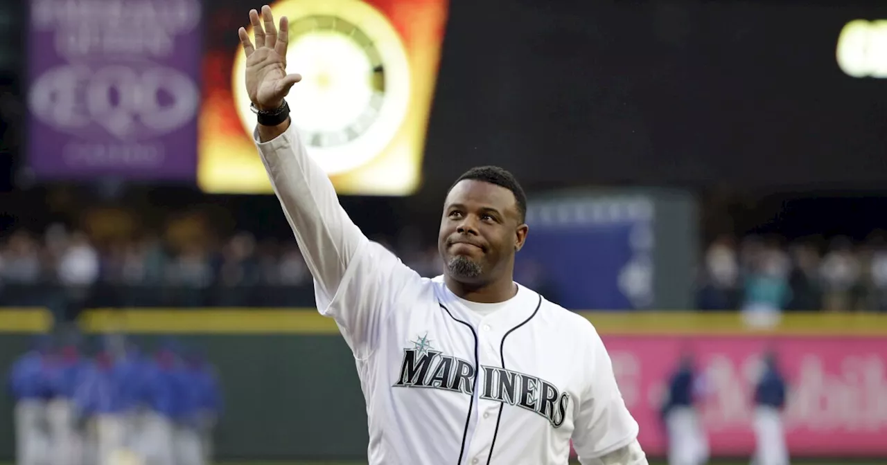 'The Kid' Ken Griffey Jr. to drive Corvette E-Ray pace car for 108th Indy 500