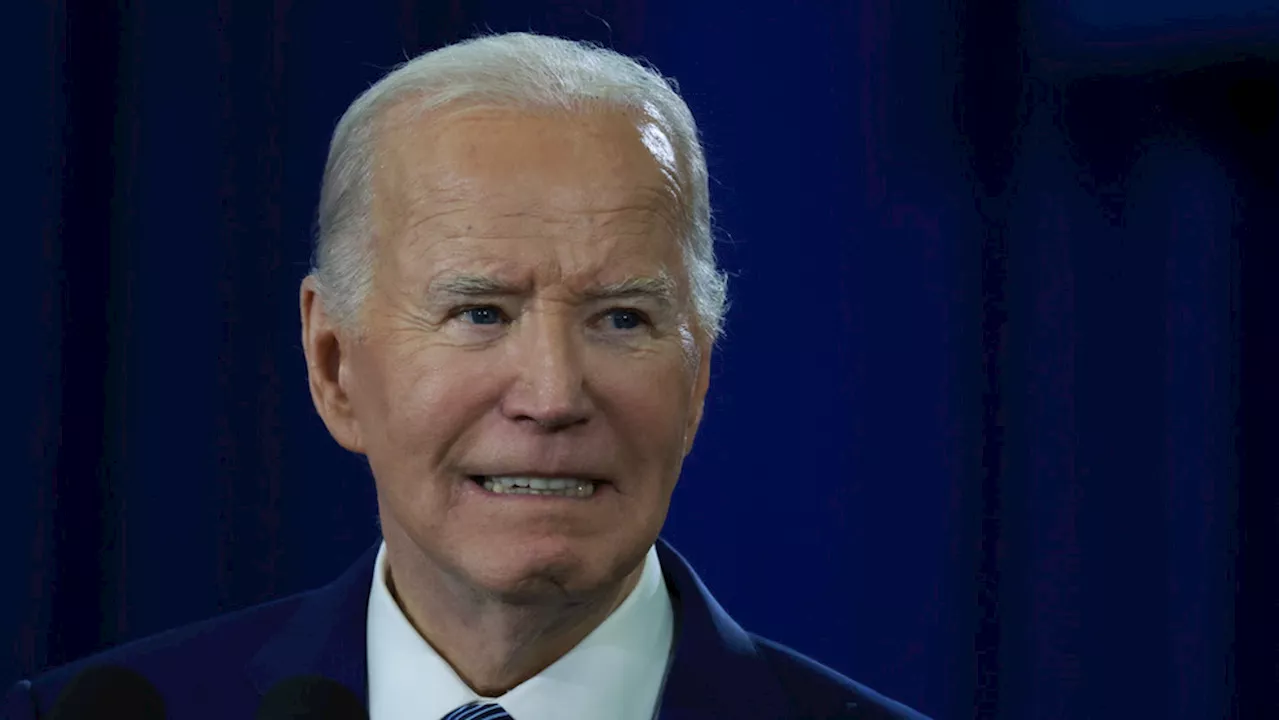 Biden claims he was vice president 'during the pandemic' in latest gaffe