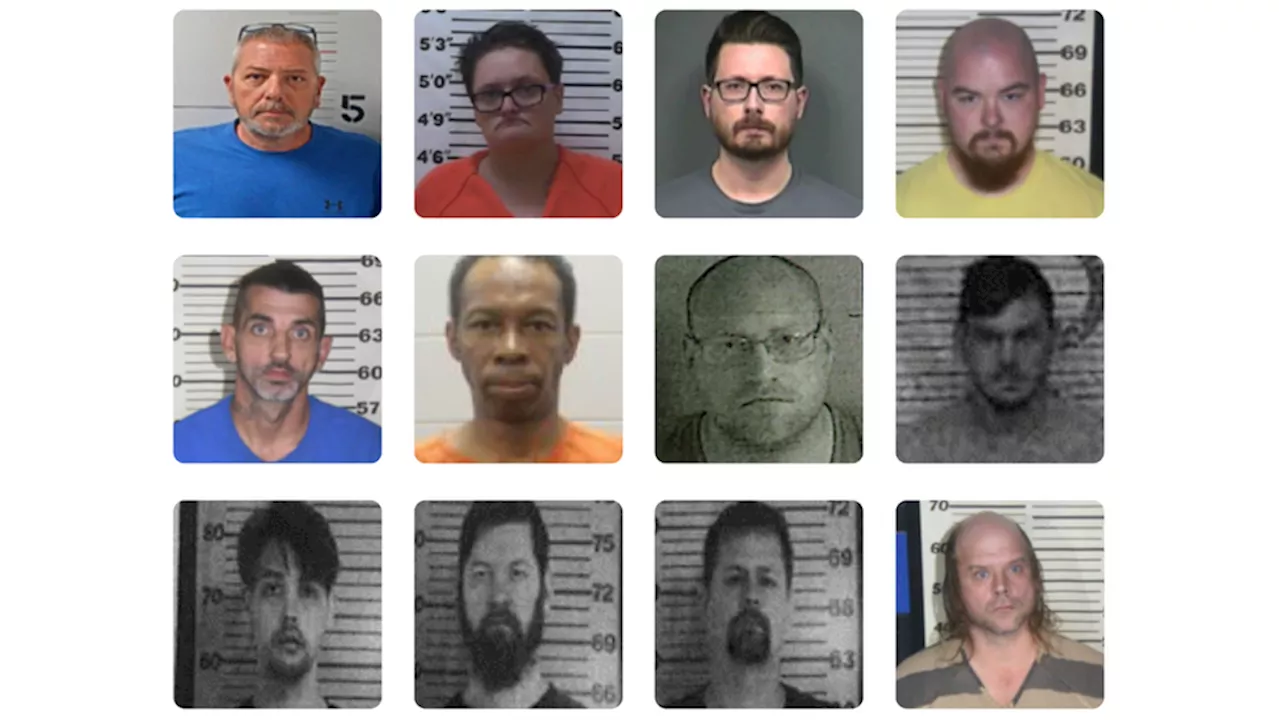 Operation into online child exploitation in Tennessee leads to various arrests