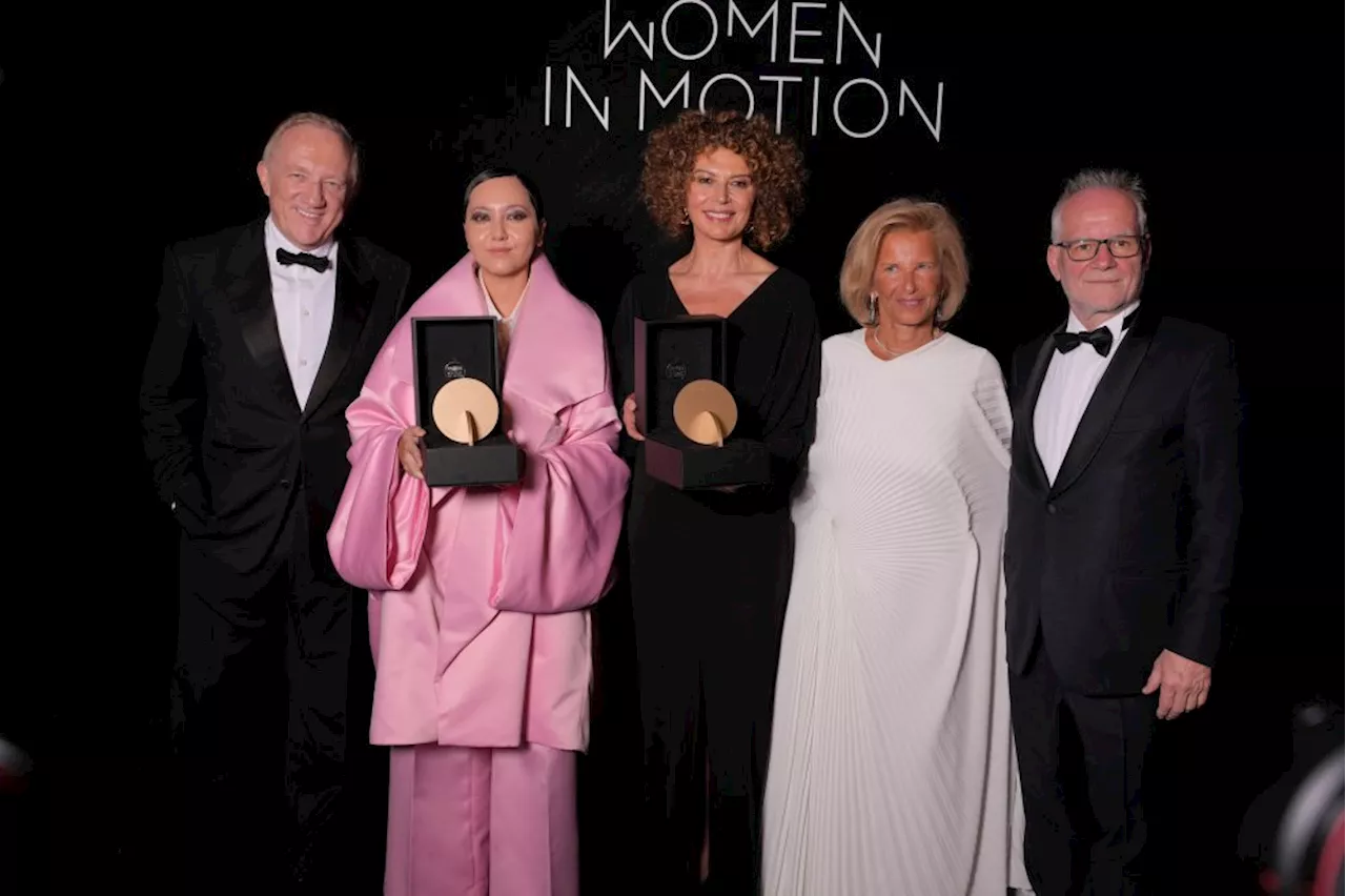 Inside Kering’s ‘Women in Motion’ Cannes Dinner With Salma Hayek, Diane Kruger and Zoe Saldana