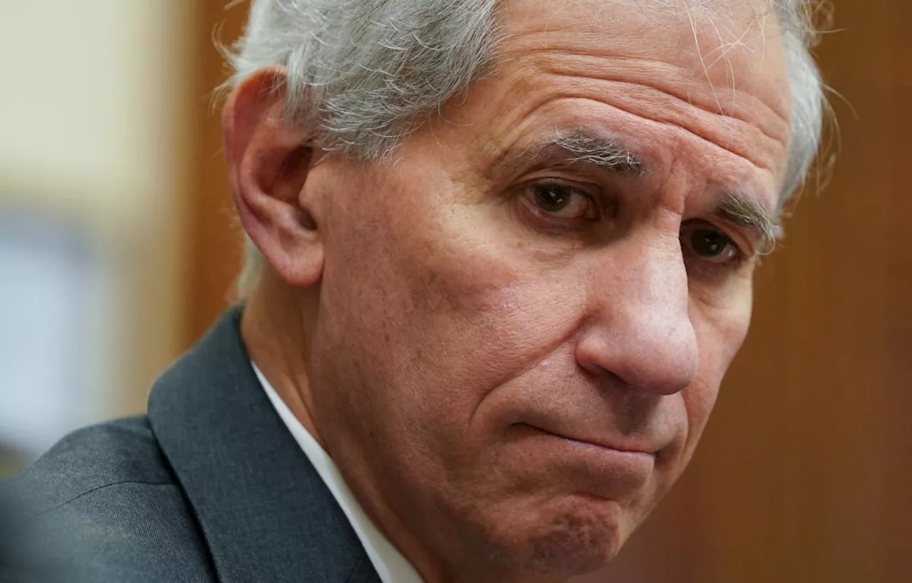 FDIC boss Martin Gruenberg to step down as new bank rules loom