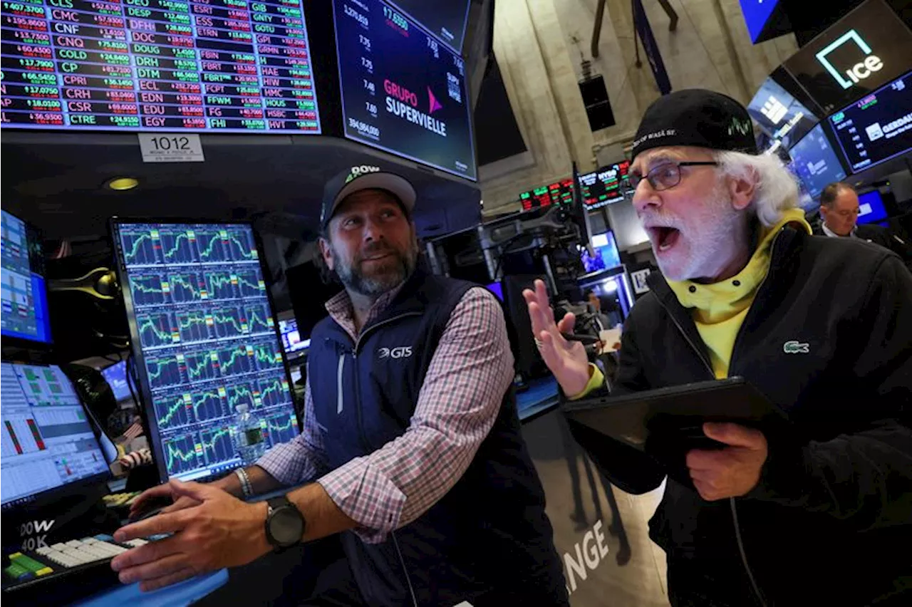 Futures inch up with Fed minutes, Nvidia results on tap for the week