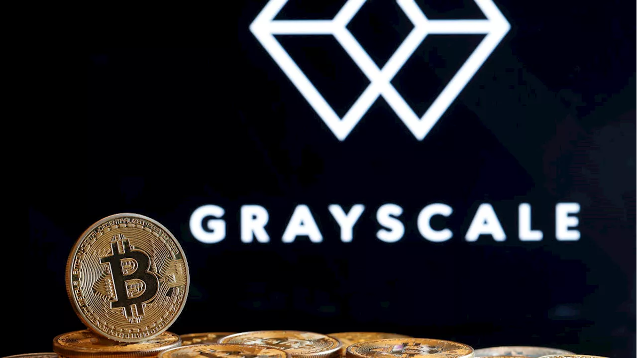 Grayscale CEO Michael Sonnenshein steps down