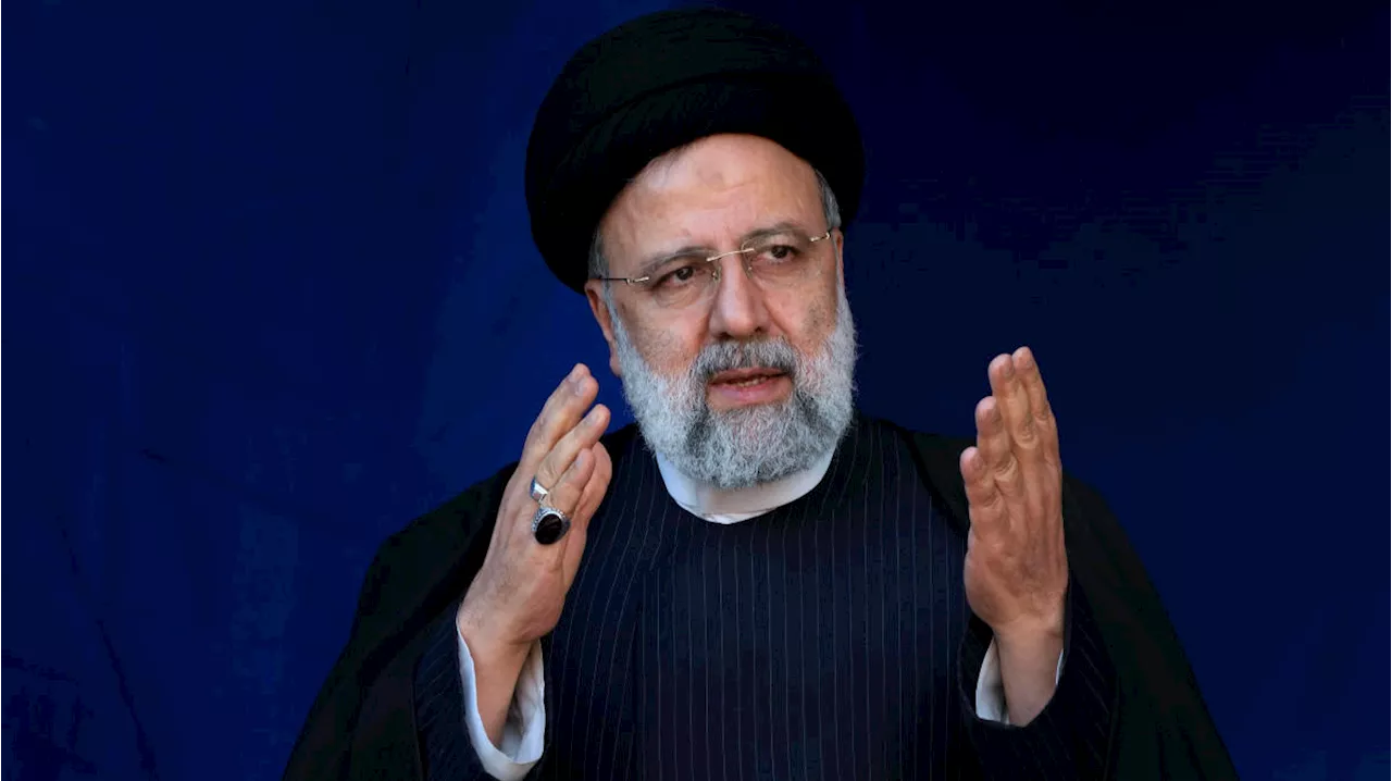 Iran's president, foreign minister killed in helicopter crash