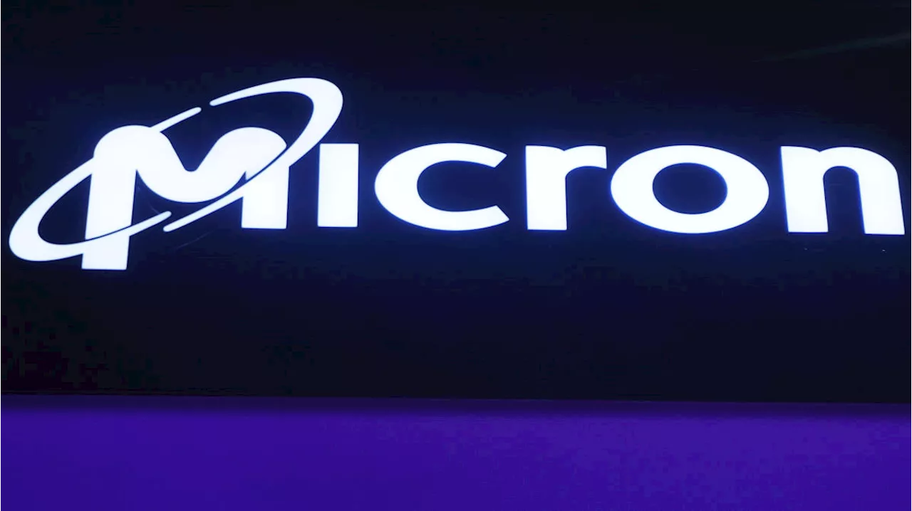 Micron upgraded to Equalweight by Morgan Stanley on HBM chips