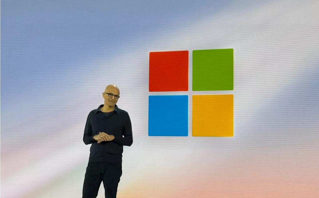 Microsoft debuts new Copilot+ PCs using OpenAI's GPT-4o while taking shots at Apple