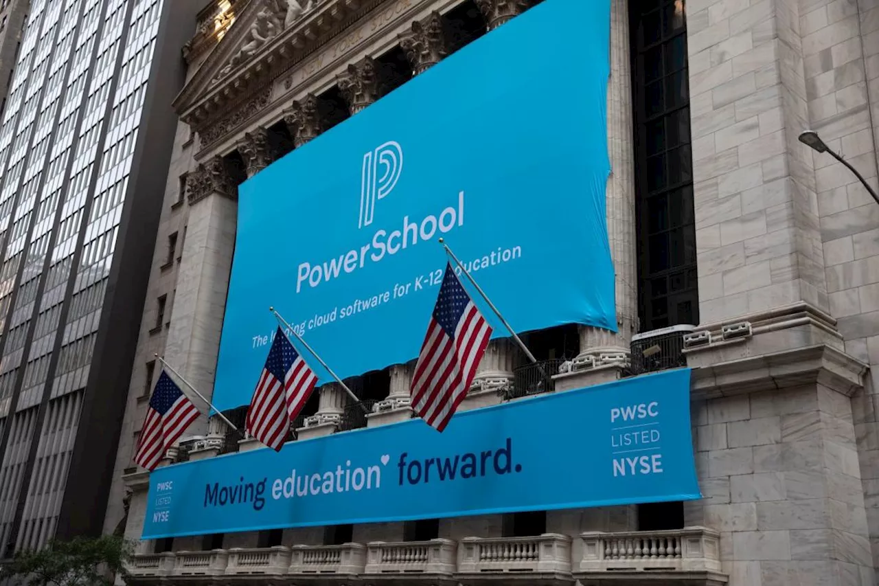 PowerSchool Is Drawing Takeover Interest from Warburg Pincus