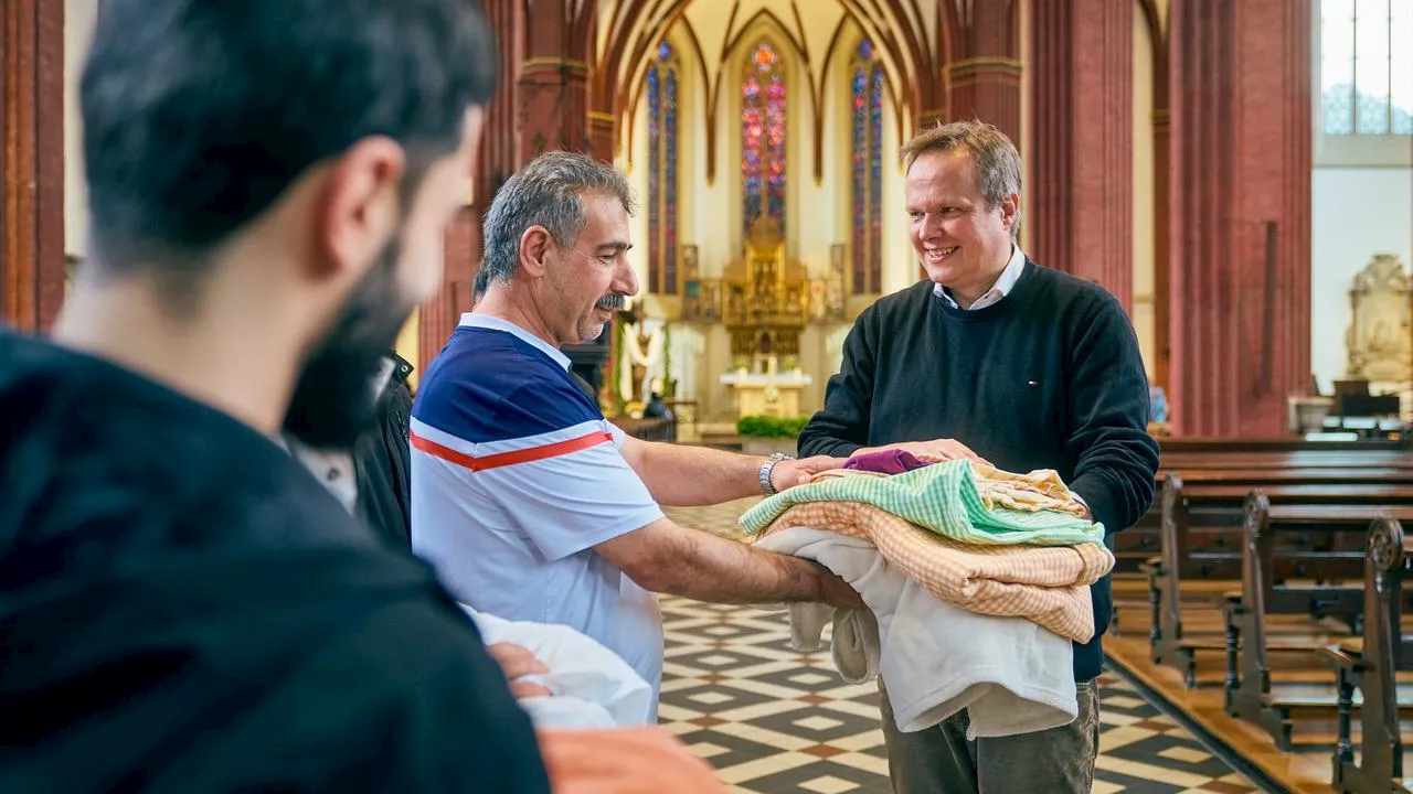 Letzte Hoffnung Kirchenasyl