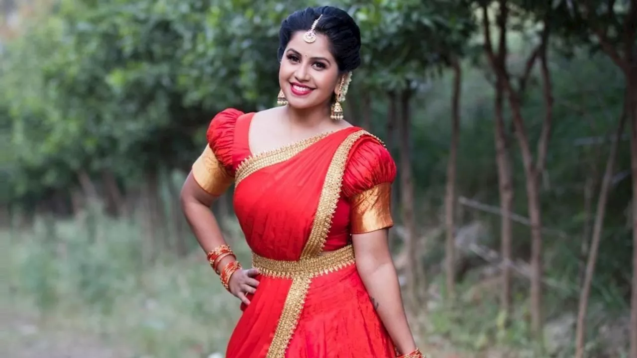 Anchor Anushree: ಅನುಶ್ರೀ ಚಟಪಟ ಮಾತನಾಡುವುದನ್ನು ಕಲಿತದ್ದು ಇವರಿಂದಲೇ!! ಮೊದಲ ಬಾರಿಗೆ ʼಆʼ ವ್ಯಕ್ತಿ ಬಗ್ಗೆ ಮಾತನಾಡಿದ ಖ್ಯಾತ ನಿರೂಪಕಿ!