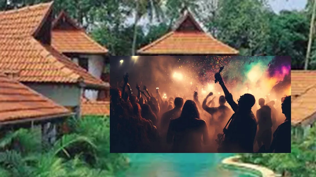 Bengaluru Rave Party: బెంగళూరులో భారీ రేవ్ పార్టీ.. పోలీసులో అదుపులో సినీ ప్రముఖులు వీళ్లే..