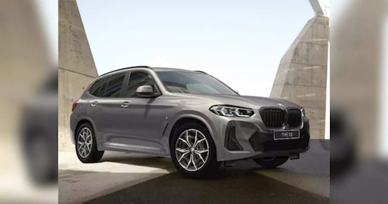 BMW X3 Shadow Edition भारत में हुई लॉन्च, जानें कीमत और खासियत