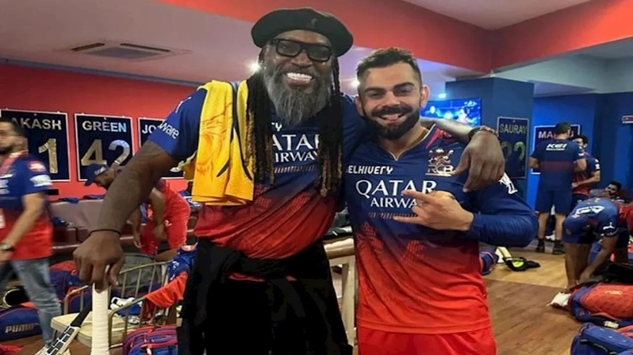 Chris Gayle: ಕ್ರಿಸ್ ಗೇಲ್‌ಗೆ ಐಪಿಎಲ್ ಮರಳಲು ಕೇಳಿದ ಕೋಹ್ಲಿ: ಯುನಿವರ್ಸಲ್‌ ಬಾಸ್‌ ಹೇಳಿದ್ದೇನು?