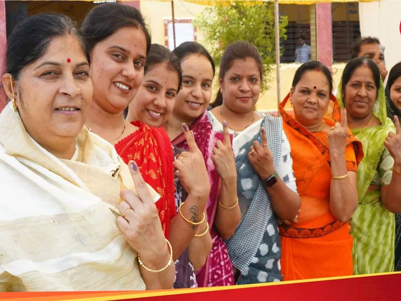 Lok Sabha Election : 8-8 વાર મતદાન કરનાર છોકરો ઝડપાયો, આજે પાંચમાં તબક્કાનું મતદાન