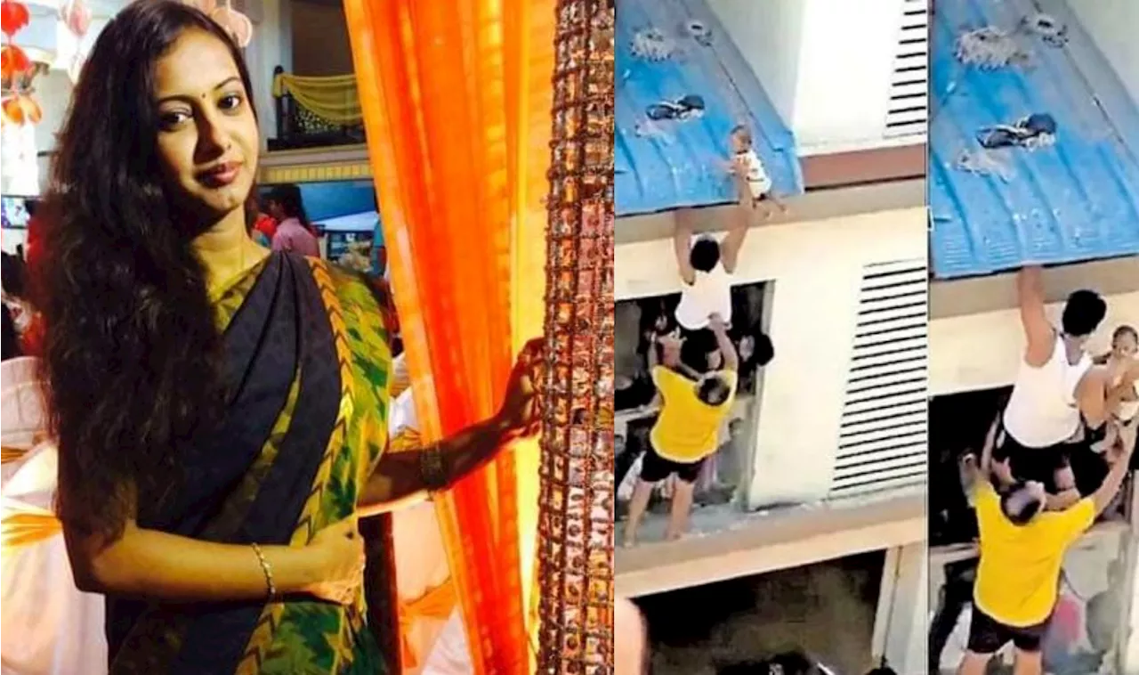 Mother Of Baby: బాల్కానీలో పడిన చిన్నారి.. మీడియాలో ట్రోల్స్‌ భరించలేక తల్లి మృతి