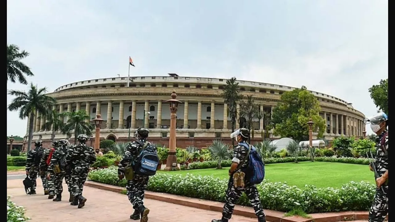 Parliament Security: పార్లమెంట్ సెక్యూరిటీ భద్రతా ఇక‌పై సీఐఎస్‌ఐ చేతుల్లోకి..