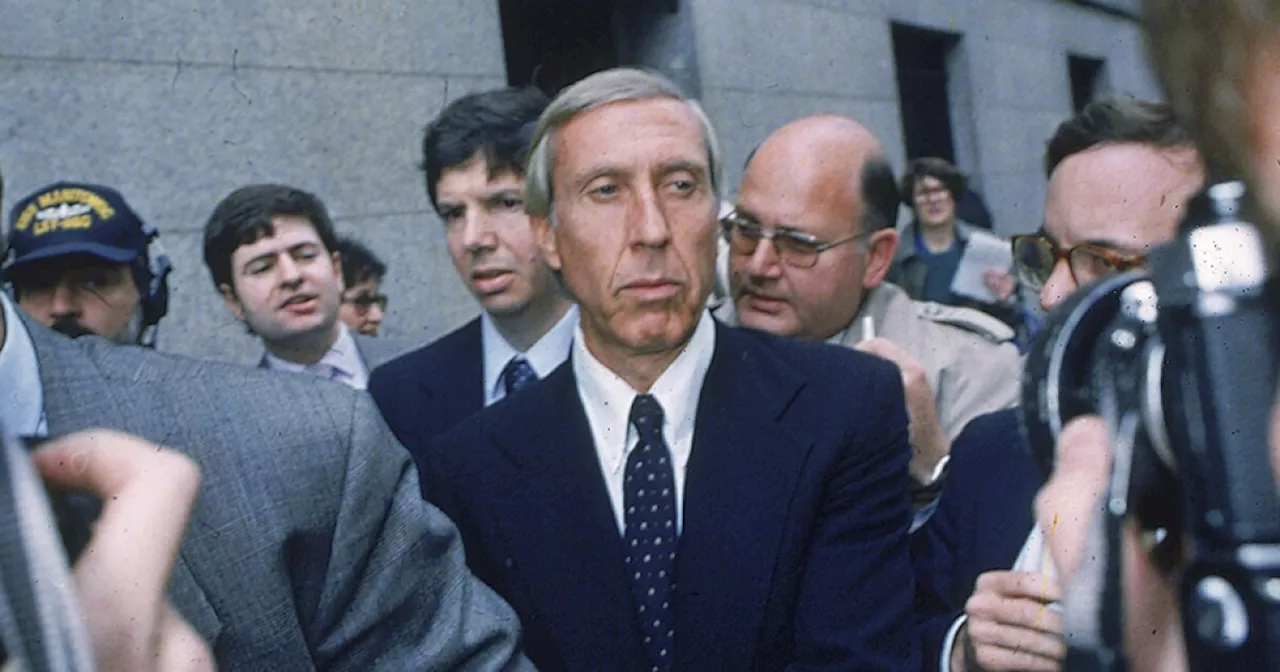 Ivan Boesky, jailed in 1980s insider trading scandals, dies in La Jolla at 87