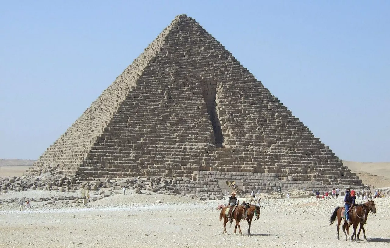 Egypte : Les pyramides longent un ancien bras du Nil, aujourd’hui disparu, révèle une étude