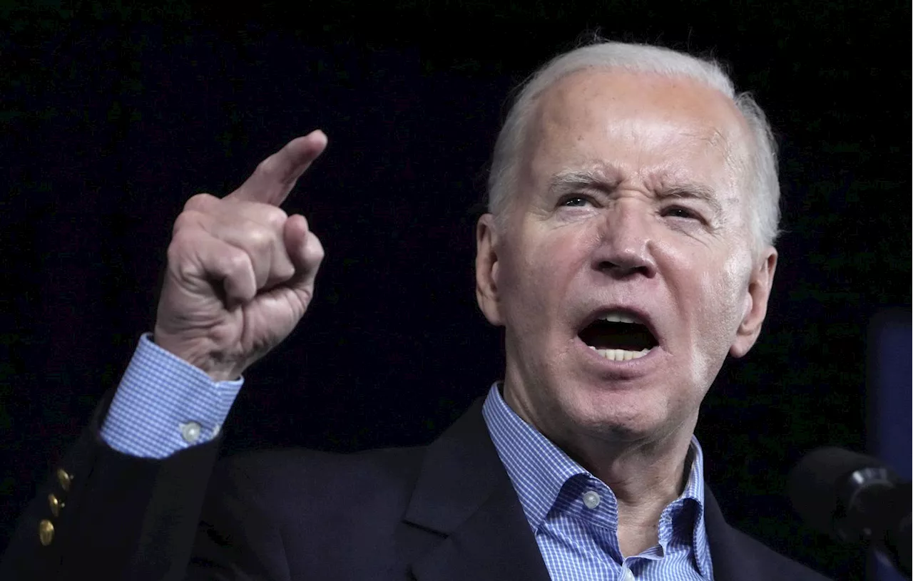 Guerre Israël-Hamas : Biden juge « scandaleuse » la demande d’un mandat d’arrêt contre Netanyahou